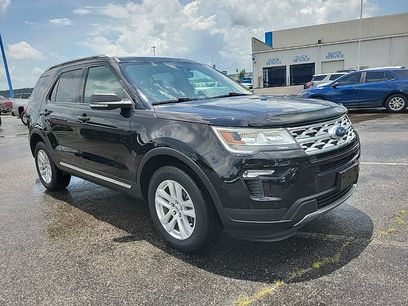 Used 2019 Ford Explorer XLT w/ Equipment Group 202A