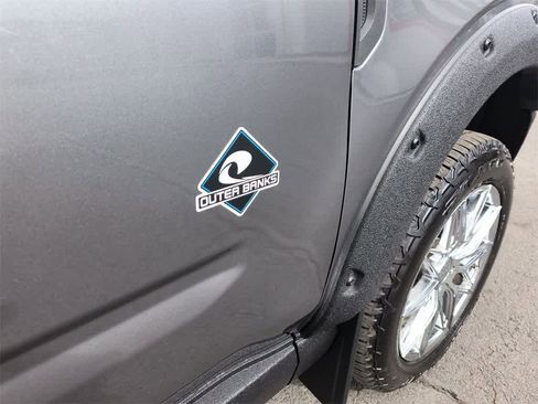 Used 2024 Ford Bronco Sport Outer Banks image 25