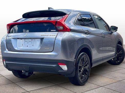 Used 2018 Mitsubishi Eclipse Cross LE AWD/4WD image 12