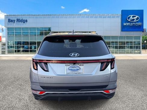 Used 2023 Hyundai Tucson SEL w/ Convenience Package image 5