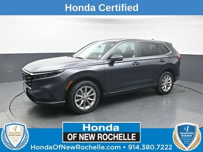 Certified 2023 Honda CR-V EX
