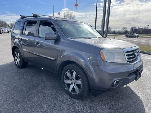 Used 2014 Honda Pilot Touring image 3