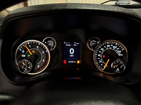 Used 2020 RAM 3500 Tradesman w/ Chrome Appearance Group image 49