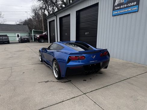 Used 2015 Chevrolet Corvette Stingray Coupe w/ 3LT Preferred Equipment Group image 19