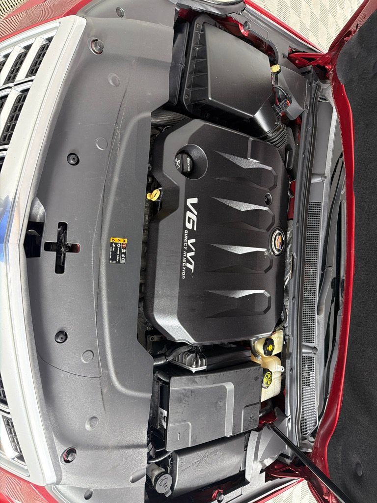 Used 2014 Cadillac XTS Luxury FWD image 26