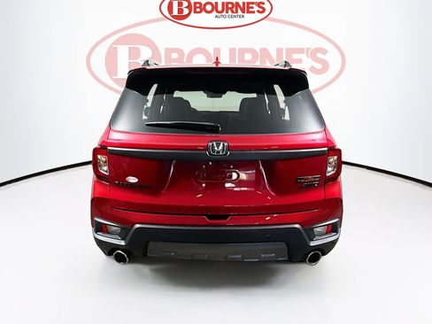 Used 2023 Honda Passport TrailSport image 10