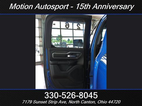 Used 2019 RAM 1500 Big Horn AWD/4WD image 28