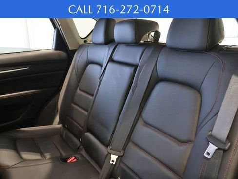 Used 2024 MAZDA CX-5 Carbon Edition image 12