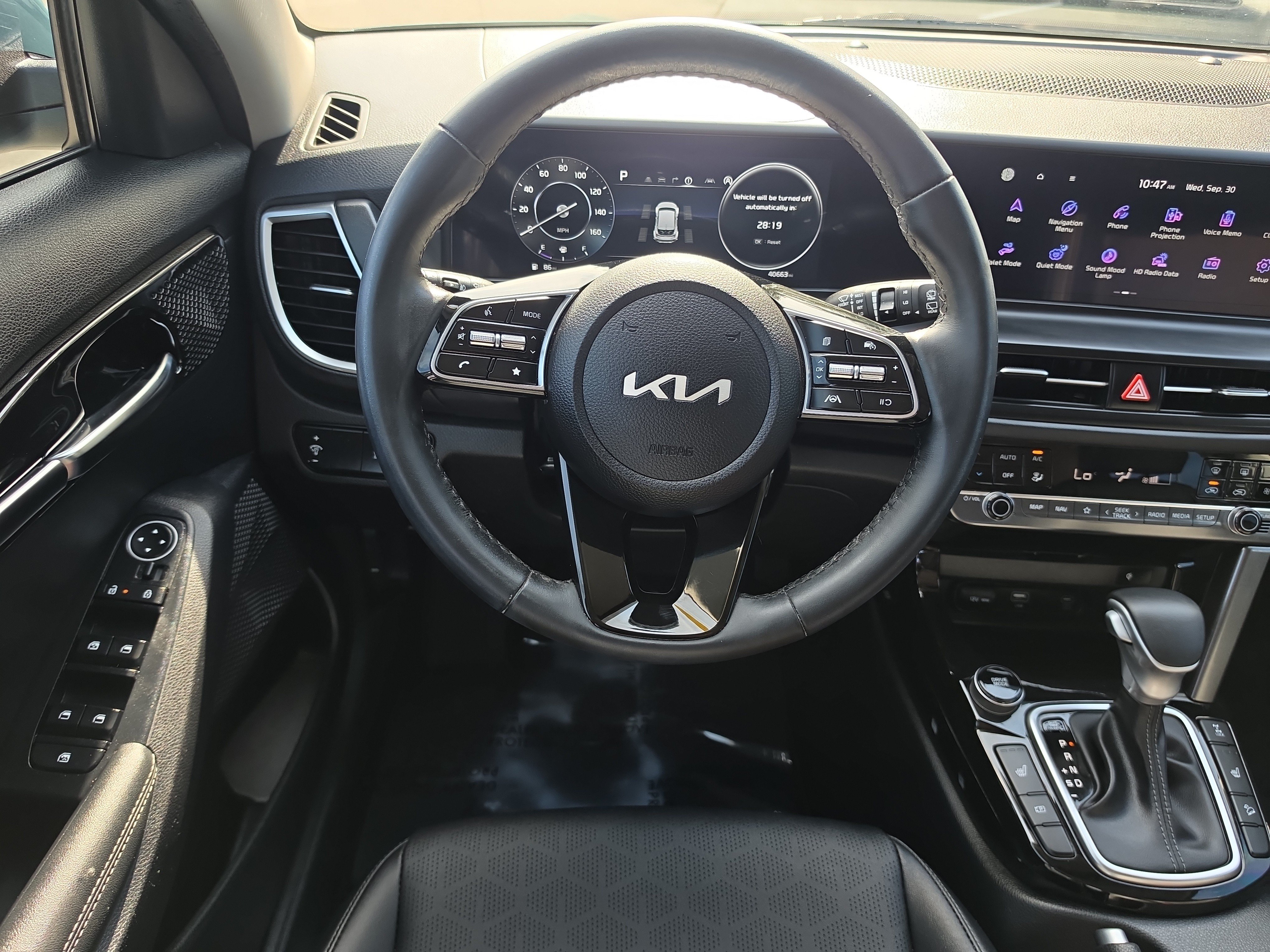 Certified 2024 Kia Seltos EX AWD/4WD image 13