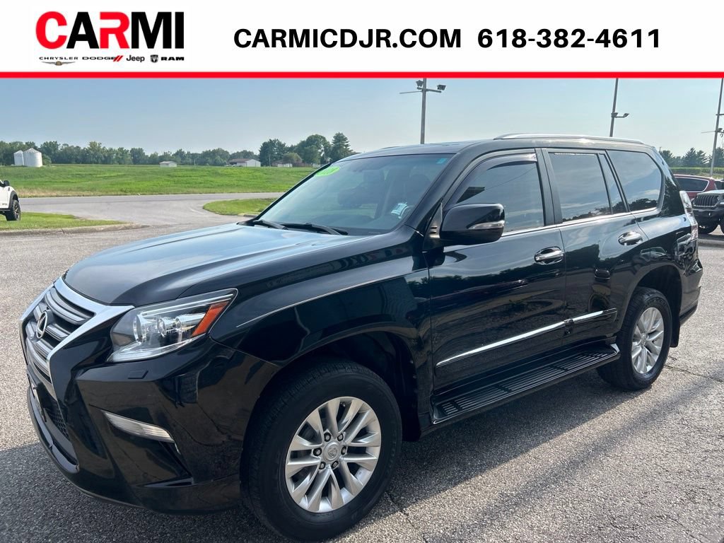 Used 2018 Lexus GX 460 Premium w/ Premium Package AWD/4WD image 3