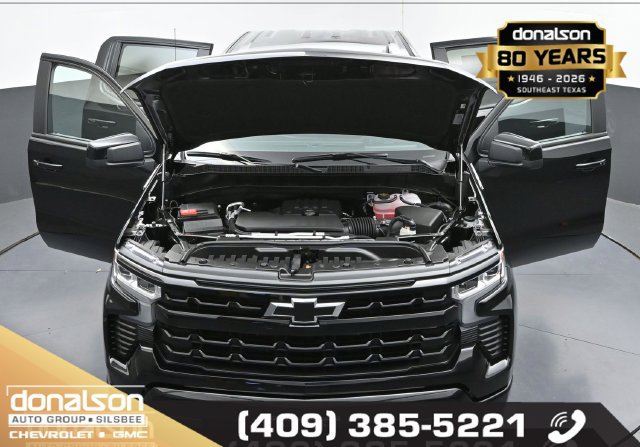 New 2026 Chevrolet Silverado 1500 RST RWD image 24