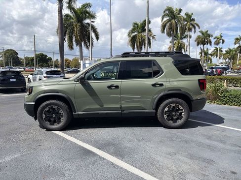 New 2026 Honda Passport TrailSport Elite image 5