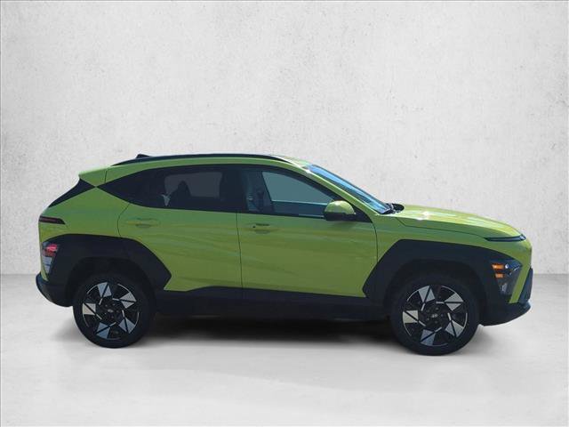 Used 2025 Hyundai Kona SEL AWD/4WD image 4