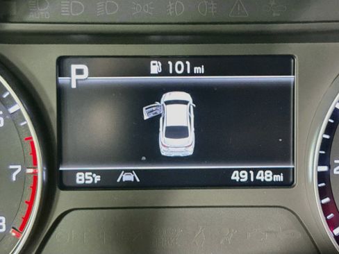 Used 2024 Kia Forte GT-Line w/ GT-Line Premium Package FWD image 14
