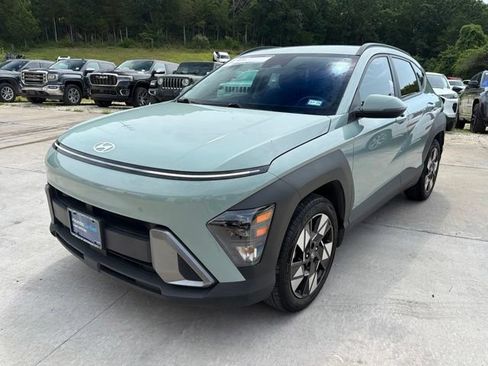 Certified 2024 Hyundai Kona SEL w/ Convenience Package FWD image 7
