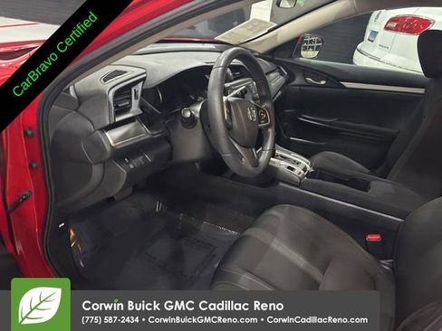 Used 2016 Honda Civic LX image 11