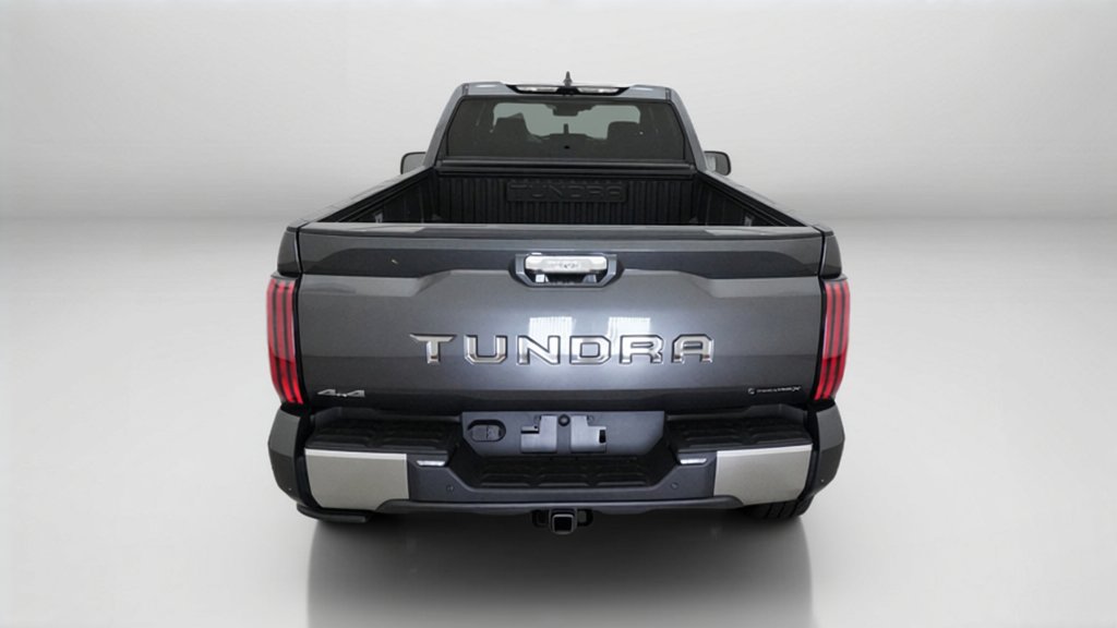 New 2026 Toyota Tundra Capstone AWD/4WD image 10