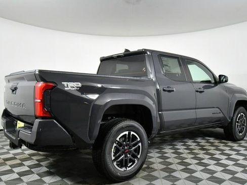 New 2026 Toyota Tacoma TRD Sport AWD/4WD image 10