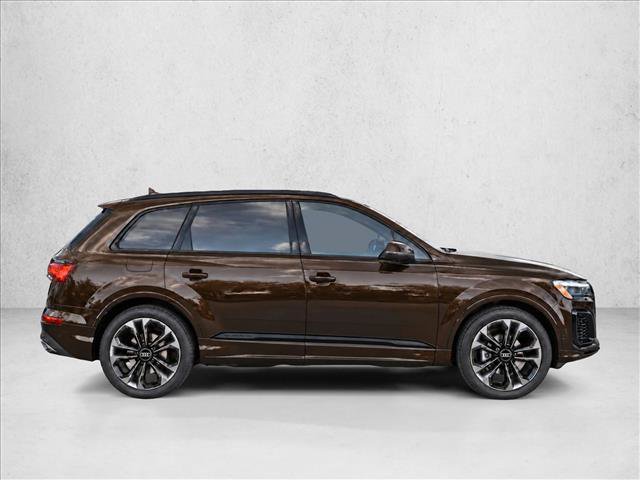 Used 2025 Audi Q7 3.0T Premium Plus w/ Premium Plus Package AWD/4WD image 8