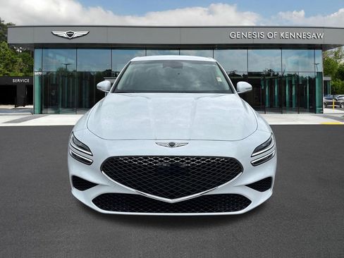 Used 2026 Genesis G70 2.5T AWD/4WD image 2