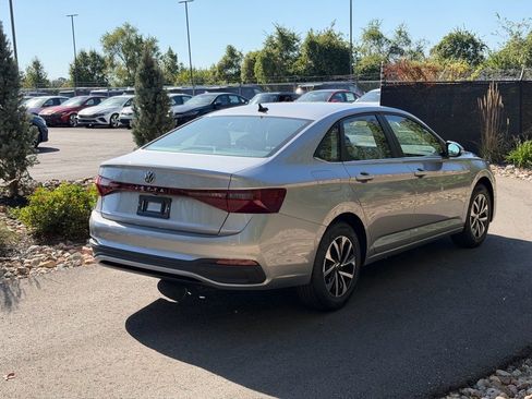 New 2026 Volkswagen Jetta S image 5