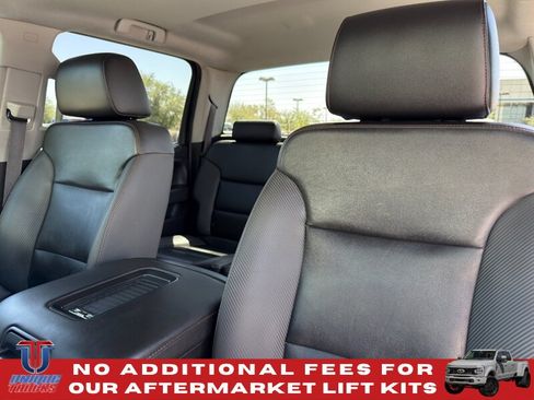 Used 2017 GMC Sierra 2500 SLT w/ Duramax Plus Package AWD/4WD image 18