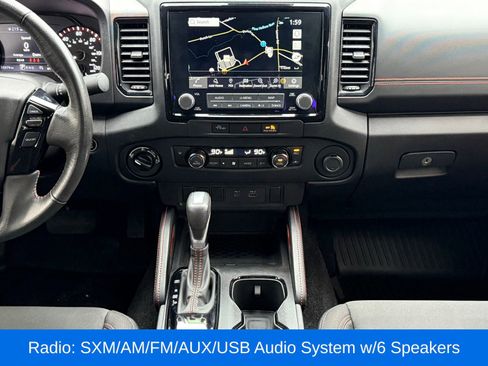 Used 2023 Nissan Frontier PRO-4X w/ Tow Package image 19