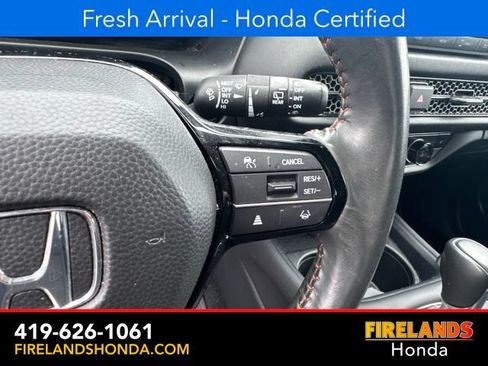 Certified 2024 Honda HR-V Sport image 20