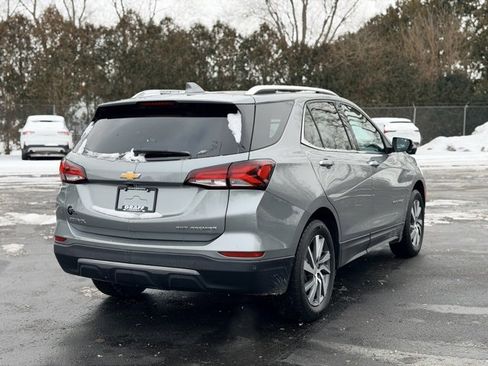 Certified 2024 Chevrolet Equinox Premier image 4