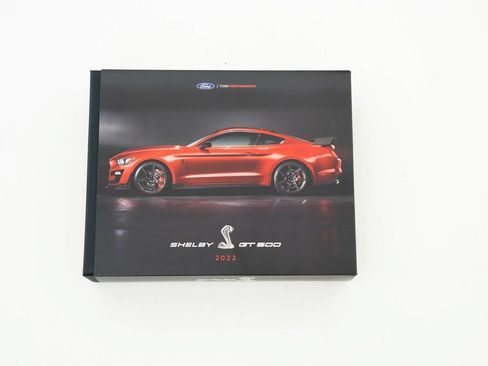 Used 2022 Ford Mustang Shelby GT500 w/ Carbon Fiber Track Pack RWD image 50