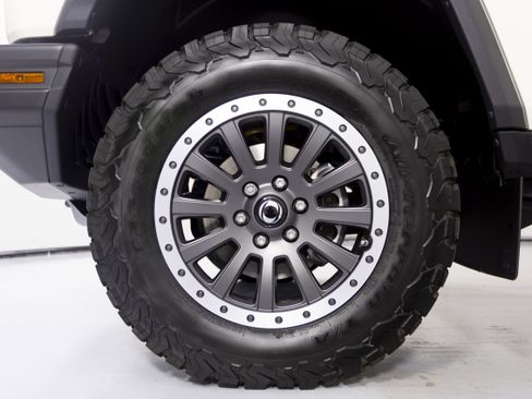 New 2025 INEOS Grenadier Fieldmaster Edition image 9