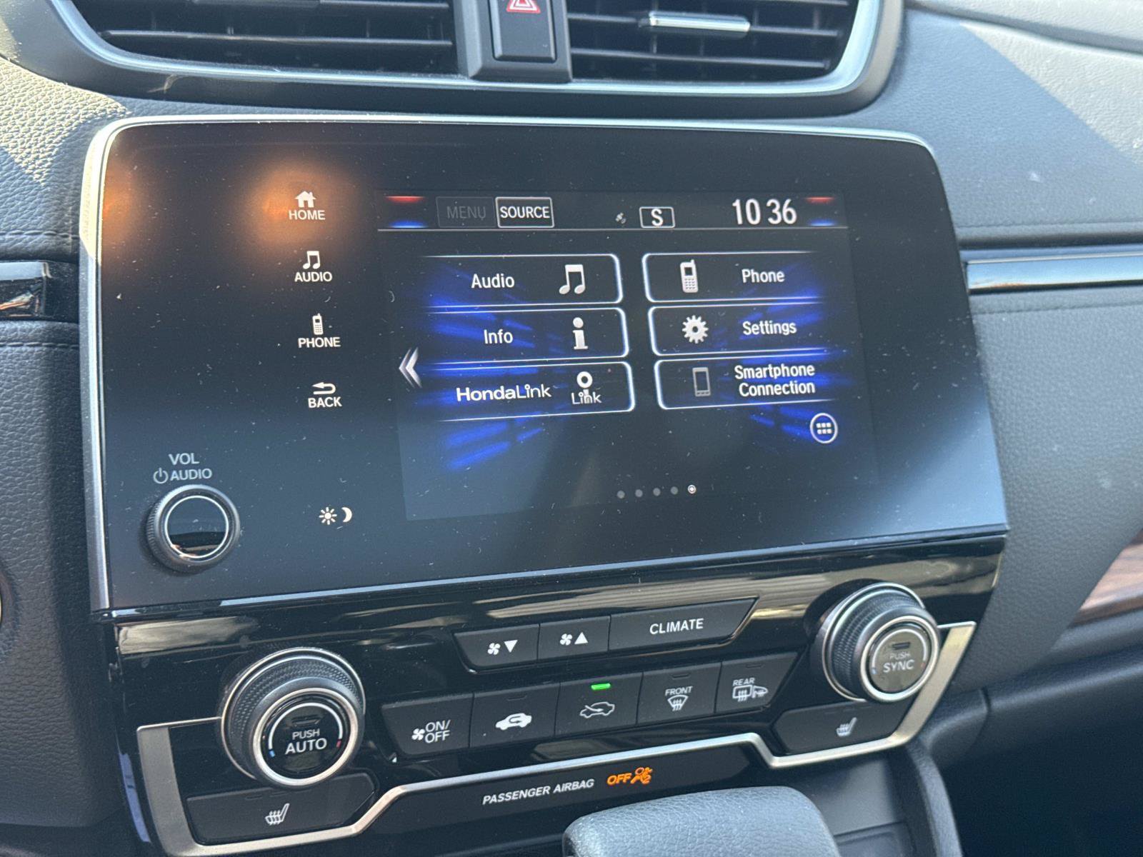 Certified 2020 Honda CR-V EX image 4