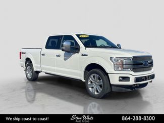 Used 2020 Ford F150 Platinum w/ Equipment Group 701A Luxury AWD/4WD video 1