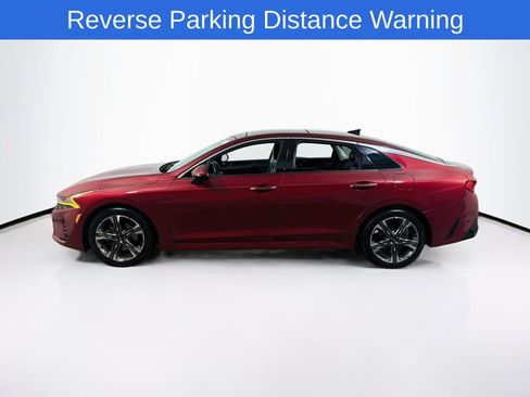 Used 2021 Kia K5 EX w/ EX Premium Package FWD image 5