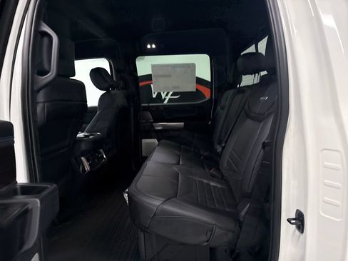 New 2026 Ford F250 Platinum AWD/4WD image 14