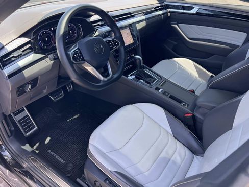 Certified 2023 Volkswagen Arteon SEL Premium AWD/4WD image 5