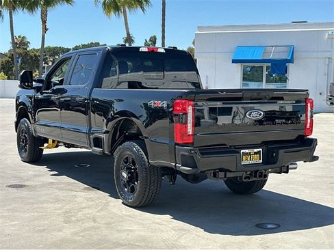 New 2025 Ford F250 XL w/ STX Appearance Package image 4