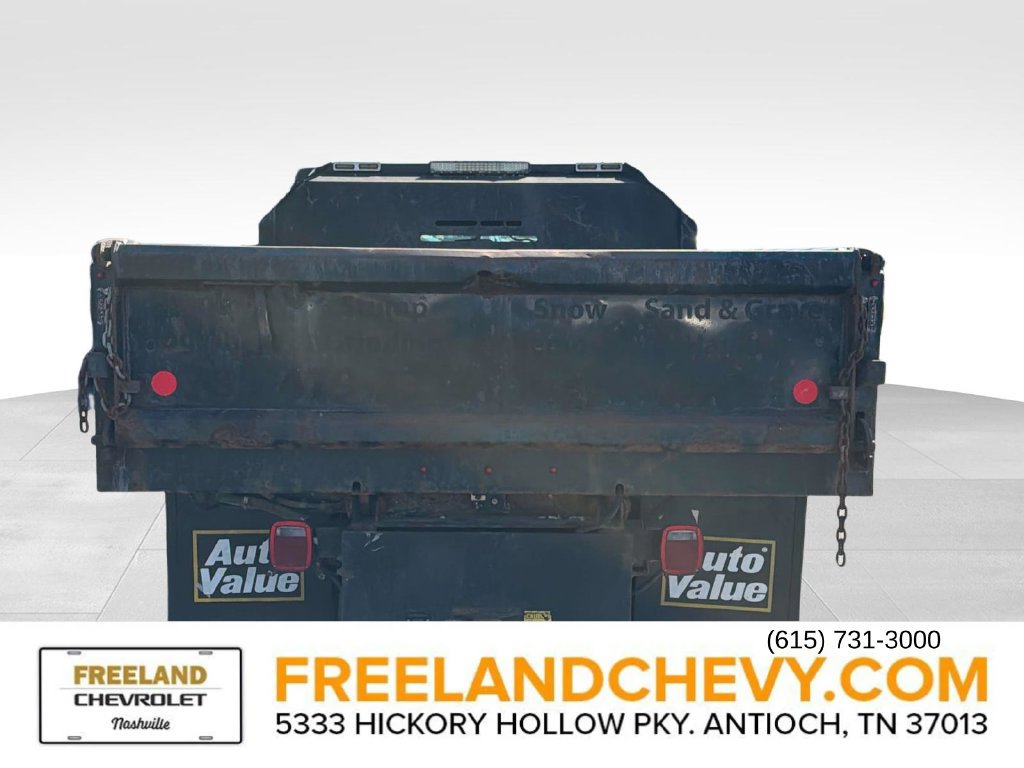 Used 2017 Chevrolet Silverado 3500 W/T w/ WT Convenience Package AWD/4WD image 4