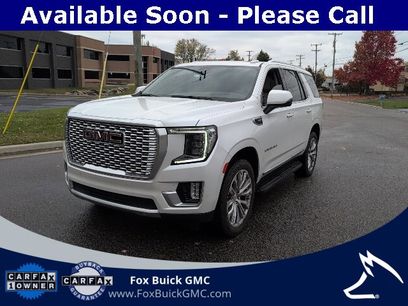 Used 2024 GMC Yukon Denali w/ Max Trailering Package