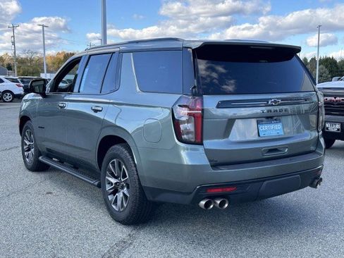 Used 2023 Chevrolet Tahoe Z71 w/ Z71 Off-Road Package image 3