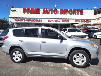 Used 2011 Toyota RAV4 2WD w/ Base L4 Extra Value Pkg