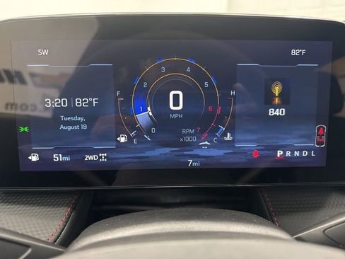 New 2026 Chevrolet Equinox RS AWD/4WD image 14
