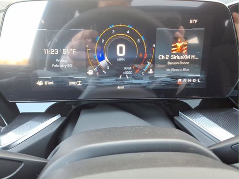 New 2026 Chevrolet Tahoe RST image 18