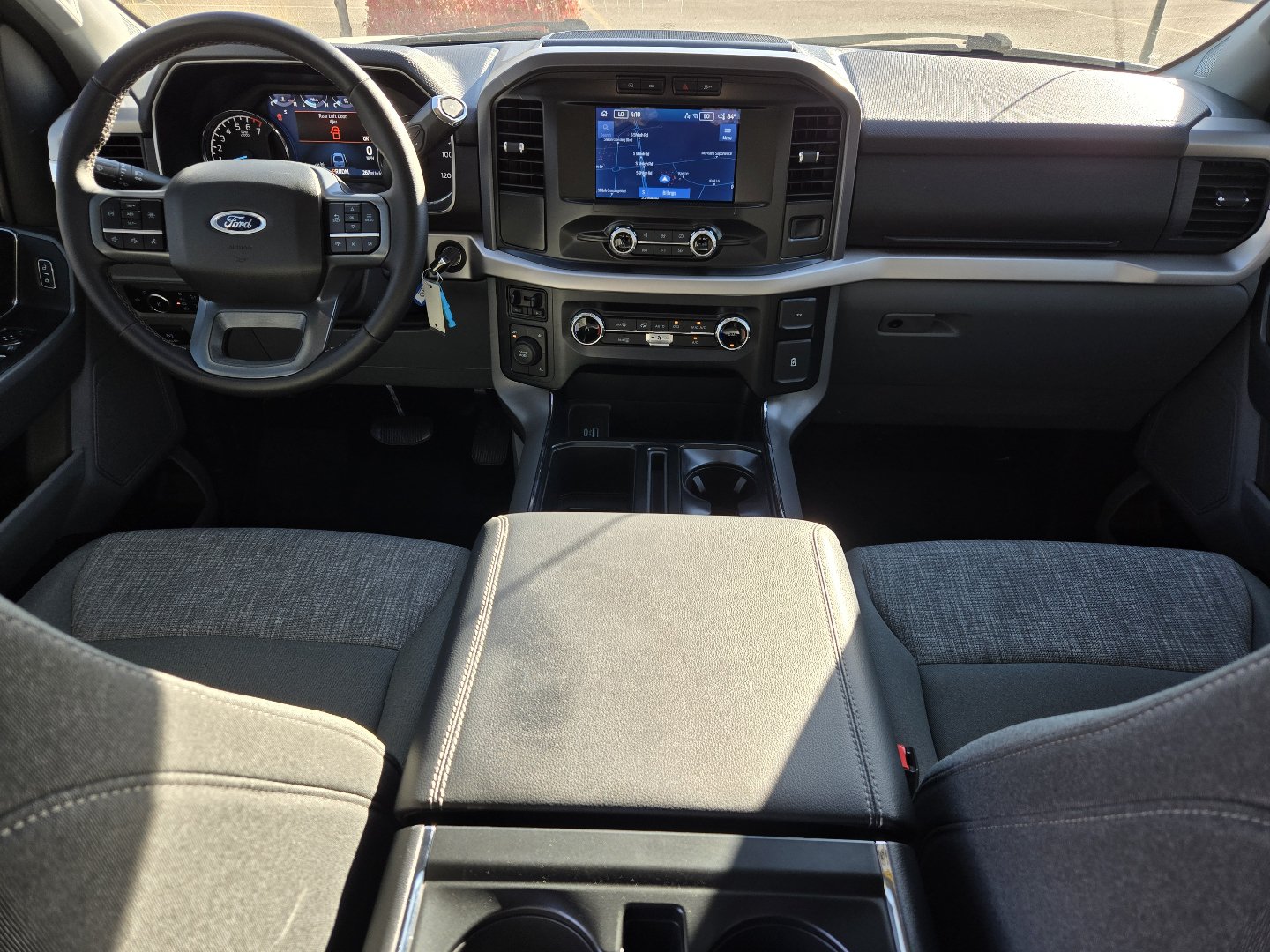 Used 2023 Ford F150 XLT w/ Equipment Group 301A Mid AWD/4WD image 2
