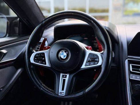 Used 2021 BMW M8 Gran Coupe xDrive w/ M Carbon Exterior Package AWD/4WD image 27