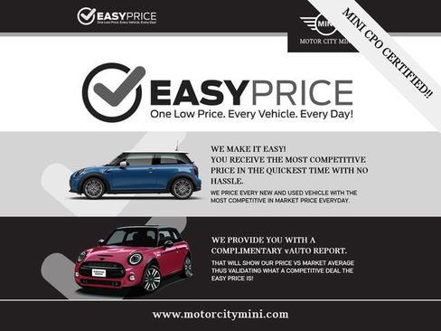 Certified 2023 MINI Cooper S image 3