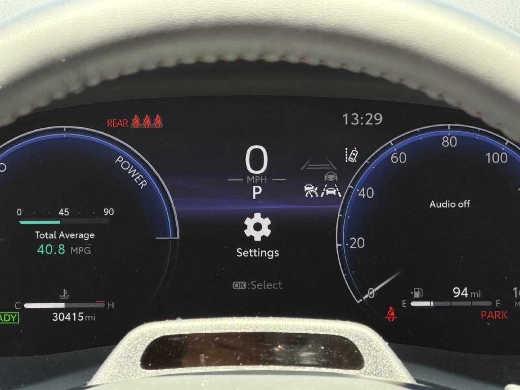 Used 2025 Toyota Camry XSE w/ Premium Plus Package FWD image 17