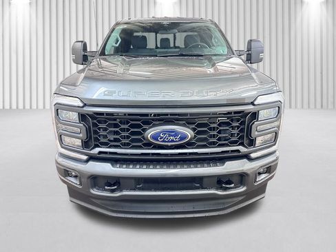 New 2026 Ford F350 XL w/ STX Appearance Package image 12