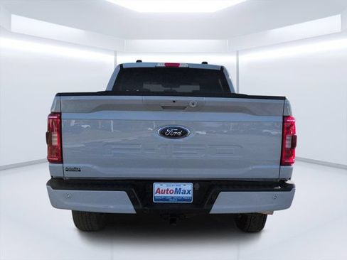 Used 2023 Ford F150 XLT w/ Equipment Group 302A High AWD/4WD image 4