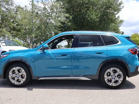 Used 2025 BMW X1 xDrive28i w/ Premium Package AWD/4WD image 5